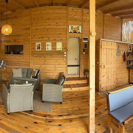 Hotel Cozyvan Каравана Под Наем à Sozopol Extérieur photo