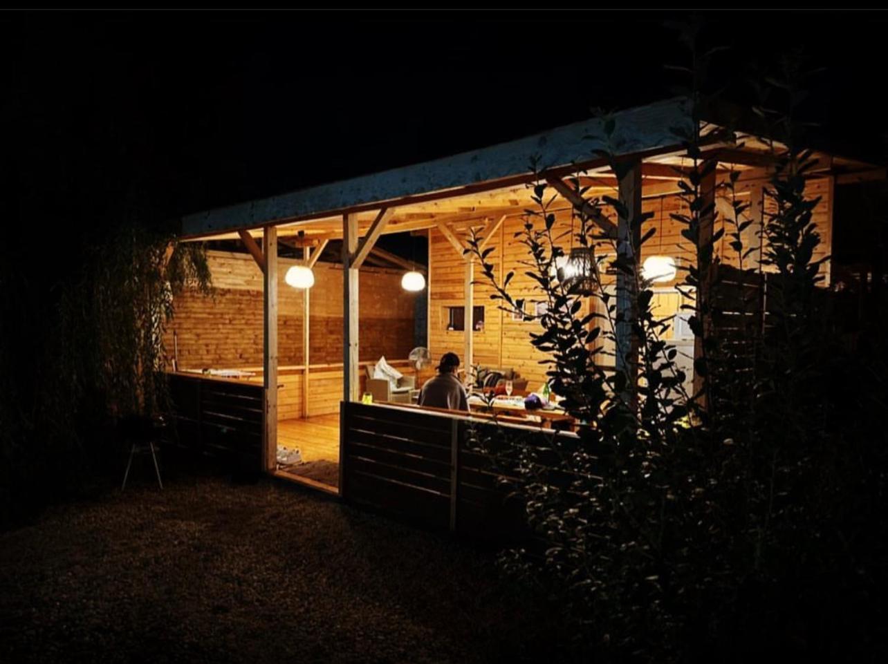 Hotel Cozyvan Каравана Под Наем à Sozopol Extérieur photo