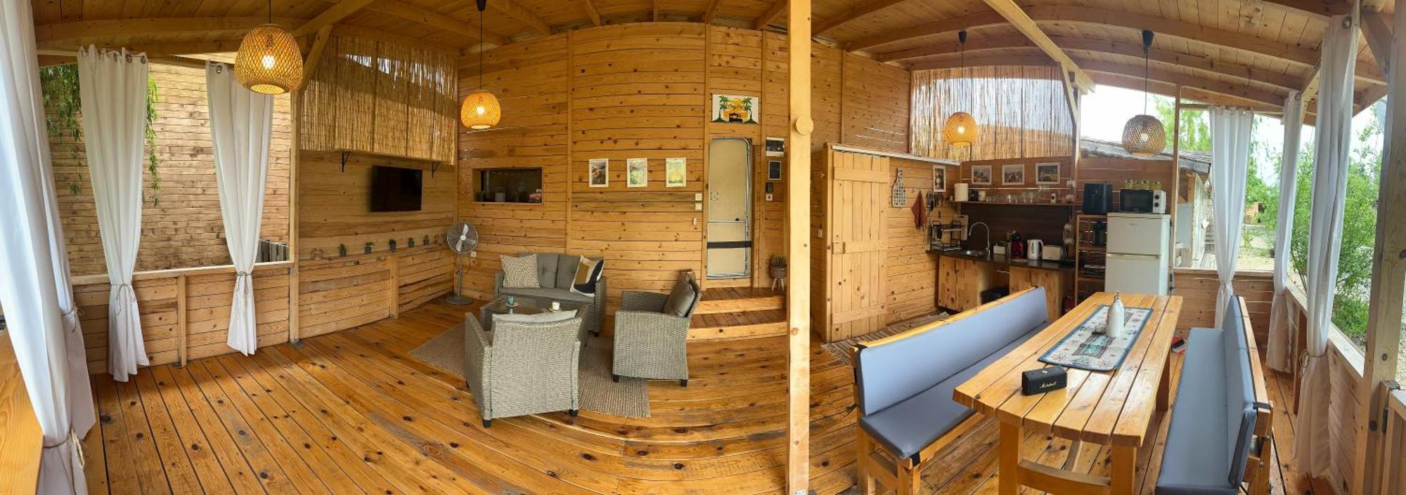 Hotel Cozyvan Каравана Под Наем à Sozopol Extérieur photo