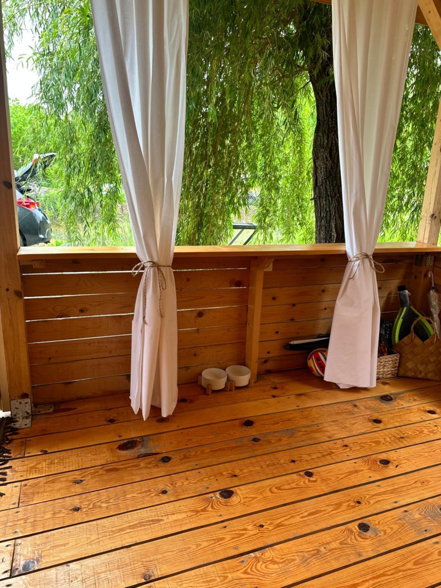 Hotel Cozyvan Каравана Под Наем à Sozopol Extérieur photo
